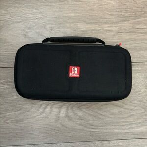 Nintendo Black Travel Case for Switch